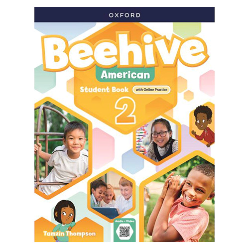 Beehive American 2 Student&#039;s Book with Online Practice