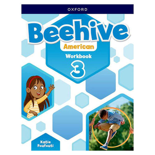 Beehive American 3 Workbook