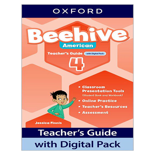 Beehive American 4 Teacher&#039;s Guide with Digital Pack