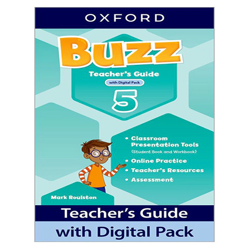 Buzz 5 Teacher&#039;s Guide with Digital Pack