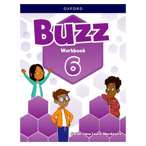 Buzz 6 Workbook
