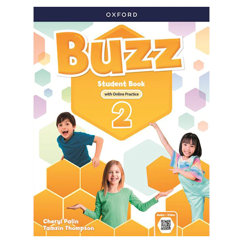 Buzz 2 Student&#039;s Book with Online Practice