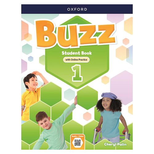 Buzz 1 Student&#039;s Book with Online Practice