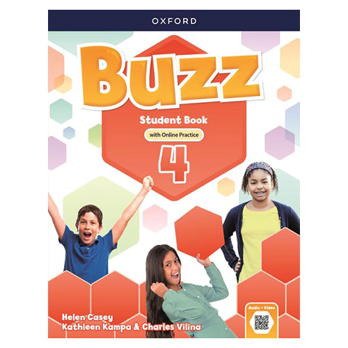 Buzz 4 Student&#039;s Book with Online Practice