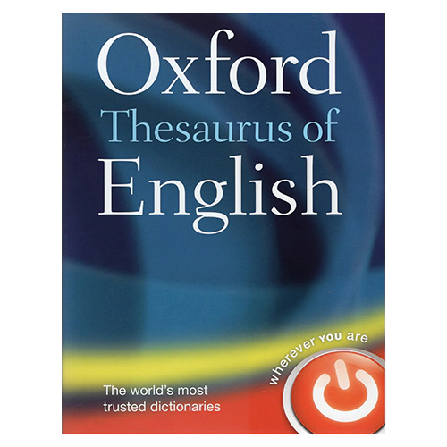 Oxford Thesaurus of English (3rd Edition) (Hardcover)