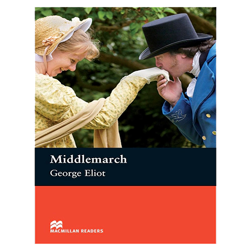Macmillan Readers Upper-Intermediate / Middlemarch