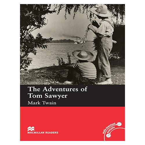 Macmillan Readers Beginner / The Adventures of Tom Sawyer