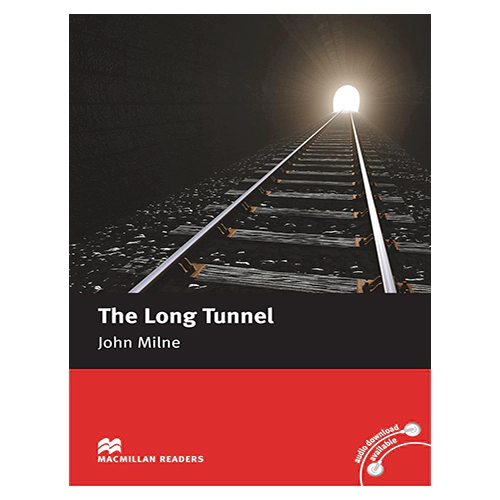 Macmillan Readers Beginner / The Long Tunnel