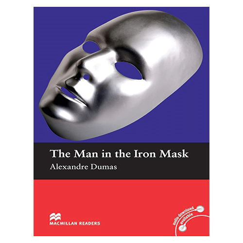 Macmillan Readers Beginner / The Man in the Iron Mask