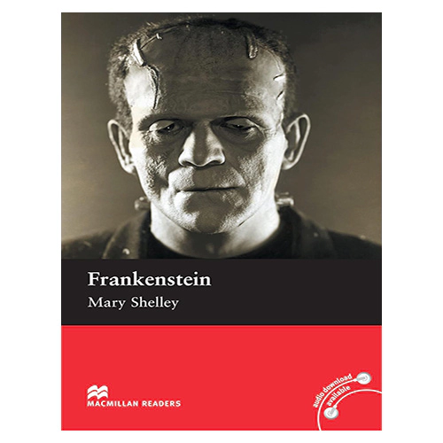 Macmillan Readers Elementary / Frankenstein