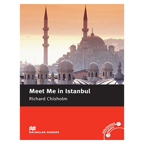 Macmillan Readers Intermediate / Meet Me in Istanbul