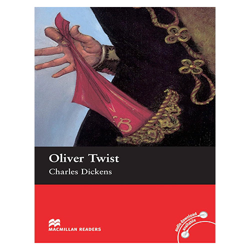Macmillan Readers Intermediate / Oliver Twist