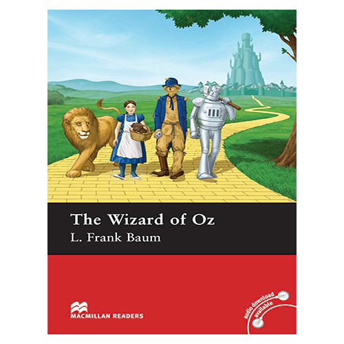 Macmillan Readers Pre-Intermediate / The Wizard of Oz