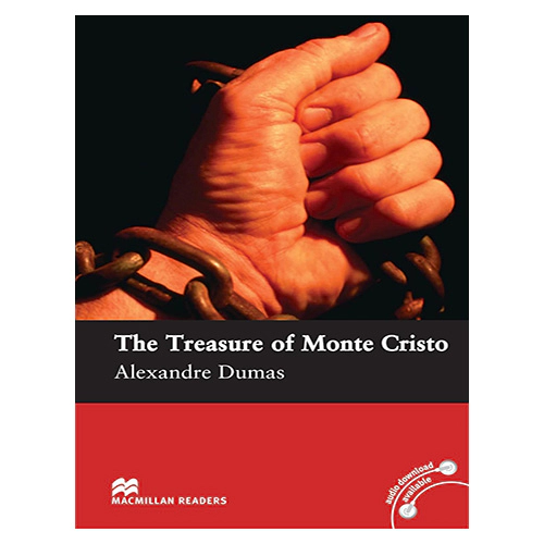 Macmillan Readers Pre-Intermediate / The Treasure of Monte Cristo