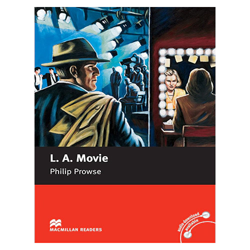 Macmillan Readers Upper-Intermediate / L. A. Movie