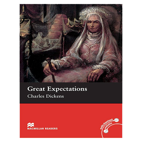 Macmillan Readers Upper-Intermediate / Great Expectations