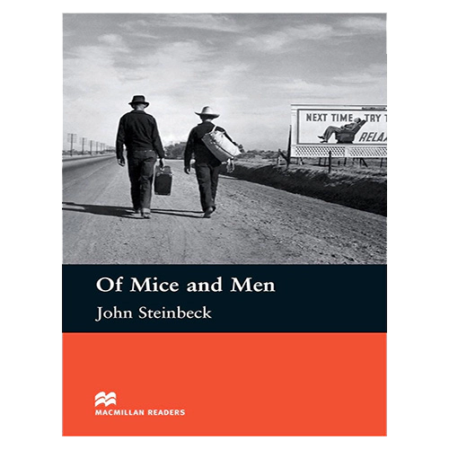 Macmillan Readers Upper-Intermediate / Of Mice and Men