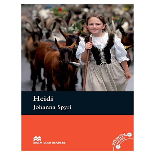 Macmillan Readers Pre-Intermediate / Heidi
