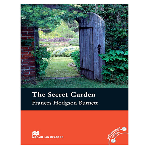 Macmillan Readers Pre-Intermediate / The Secret Garden