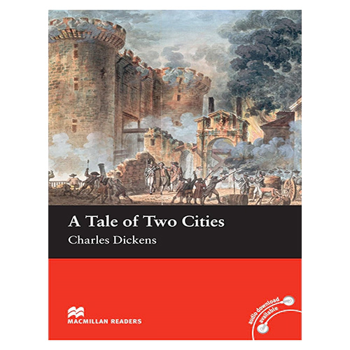 Macmillan Readers Beginner / A Tale of Two Cities