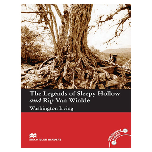 Macmillan Readers Elementary / The Legend of Sleepy Hollow and Rip Van Winkle