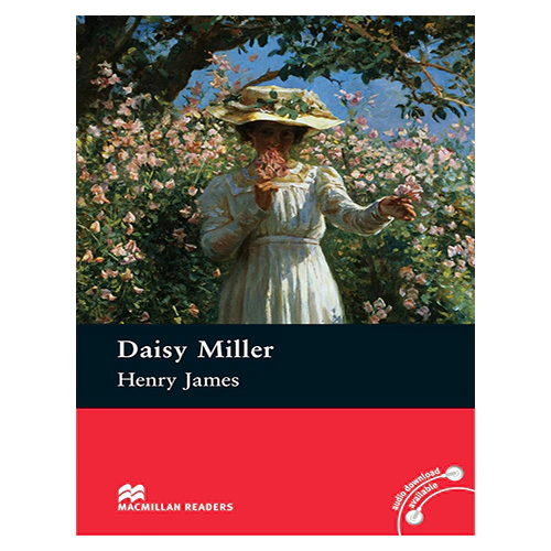 Macmillan Readers Pre-Intermediate / Daisy Miller