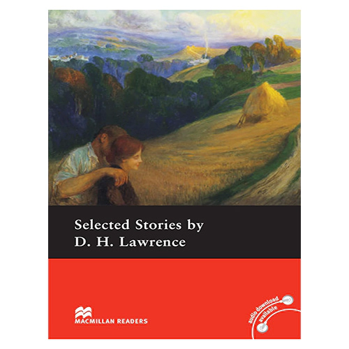 Macmillan Readers Pre-Intermediate / D. H. Lawrence, Selected Short Stories by