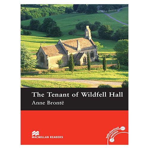 Macmillan Readers Pre-Intermediate / The Tenant of Wildfell Hall