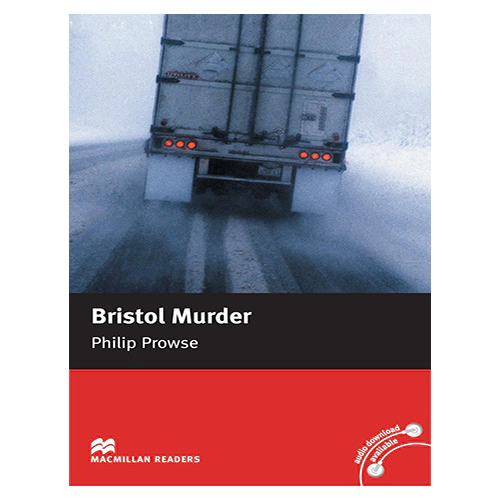 Macmillan Readers Intermediate / Bristol Murder