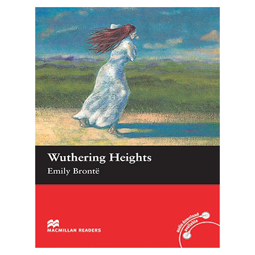 Macmillan Readers Intermediate / Wuthering Heights