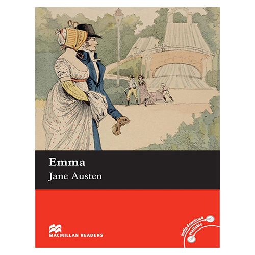 Macmillan Readers Intermediate / Emma