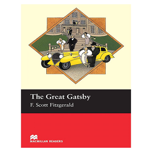 Macmillan Readers Intermediate / The Great Gatsby