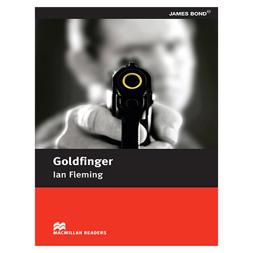Macmillan Readers Intermediate / Goldfinger