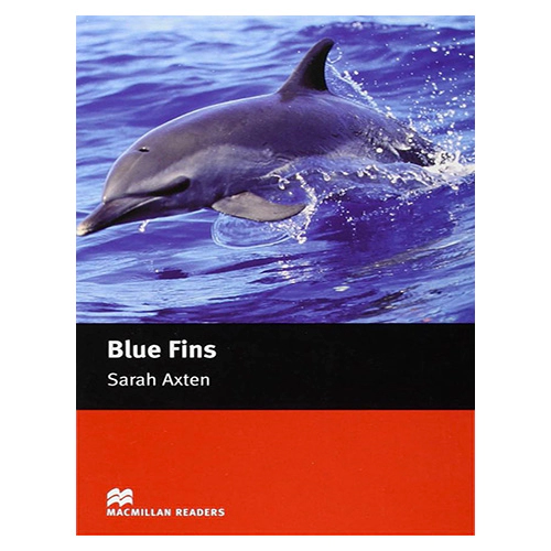 Macmillan Readers Starter / Blue Fins