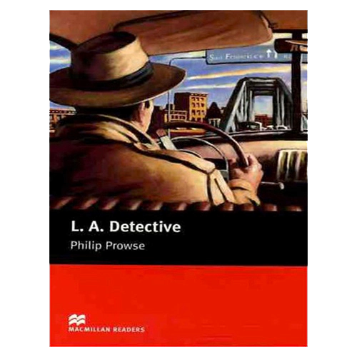 Macmillan Readers Starter / L. A. Detective