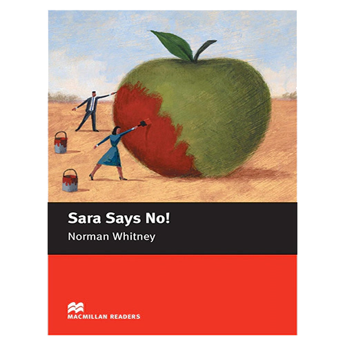 Macmillan Readers Starter / Sara Says No!