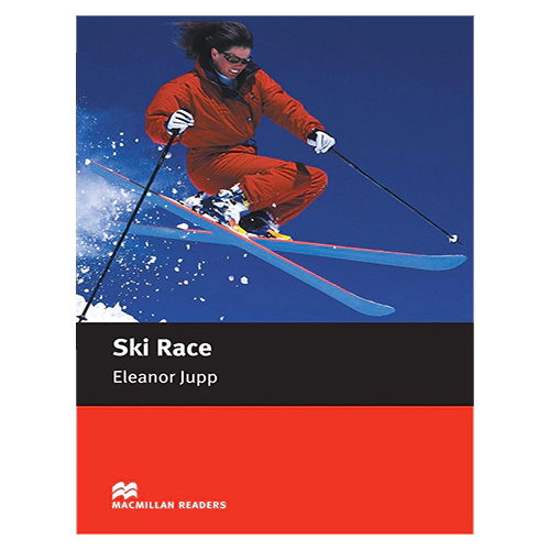 Macmillan Readers Starter / Ski Race