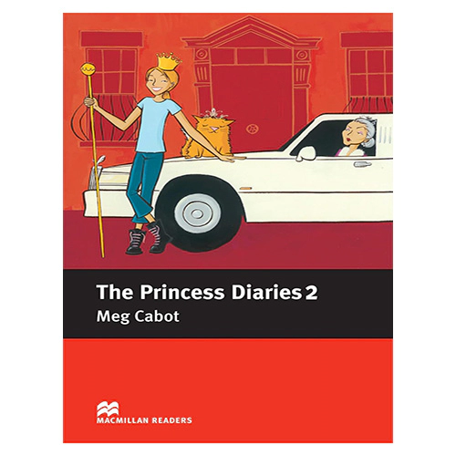 Macmillan Readers Elementary / The Princess Diaries 2