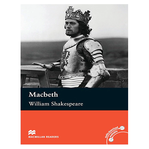 Macmillan Readers Upper-Intermediate / Macbeth