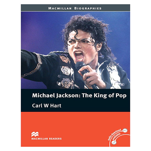 Macmillan Readers Pre-Intermediate / Michael Jackson: King of Pop