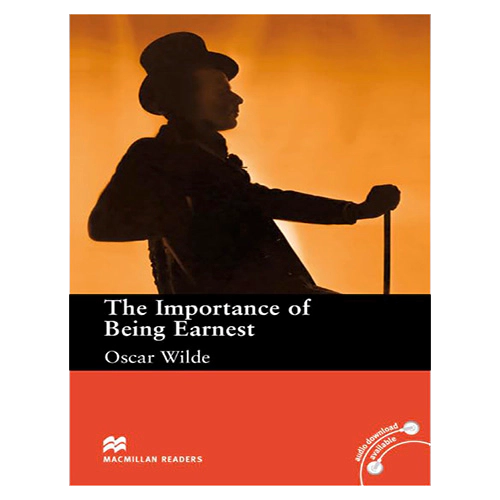 Macmillan Readers Upper-Intermediate / The Importance of Being Earnest