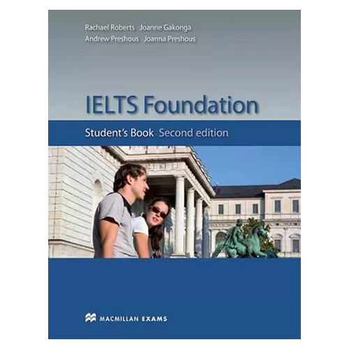 IELTS Foundation Student&#039;s Book