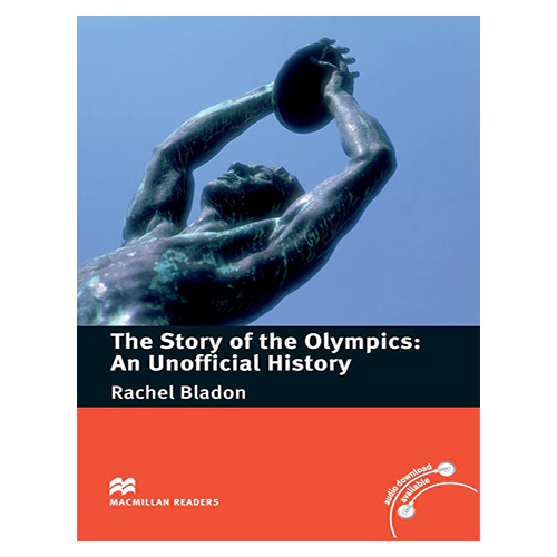 Macmillan Readers Pre-Intermediate / The Story of the Olympics: An Unofficial History