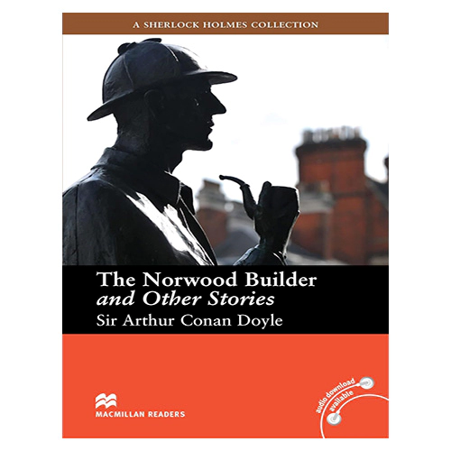 Macmillan Readers Intermediate / The Norwood Builder and Other Stories