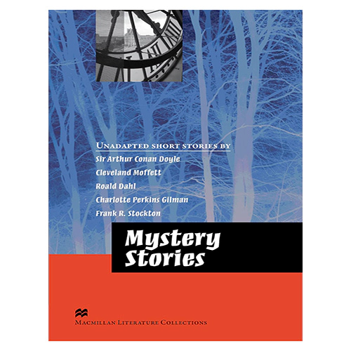 Macmillan Readers Advanced / Macmillan Literature Collections : Mystery Stories