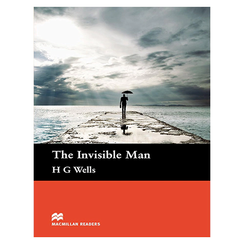 Macmillan Readers Pre-Intermediate / The Invisible Man