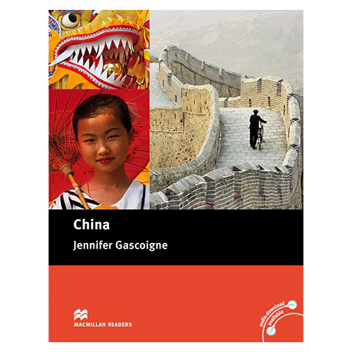 Macmillan Readers Intermediate / Macmillan Cultural Readers: China