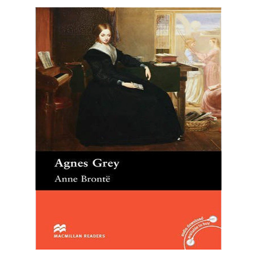 Macmillan Readers Upper-Intermediate / Agnes Grey