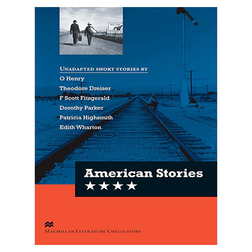 Macmillan Readers Advanced / Macmillan Literature Collections : American Stories