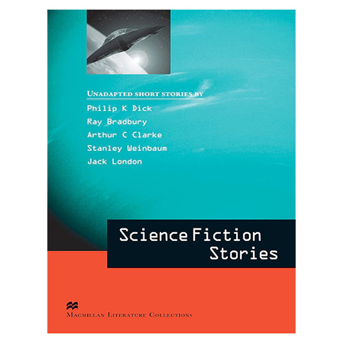 Macmillan Readers Advanced / Macmillan Literature Collections : Science Fiction Stories